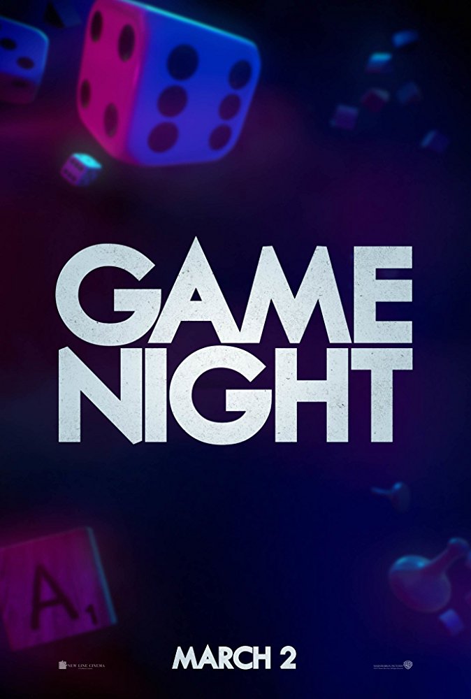 Poster for Game Night
